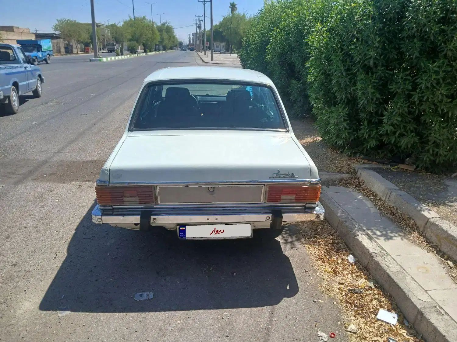 پیکان سواری انژکتور - 1366