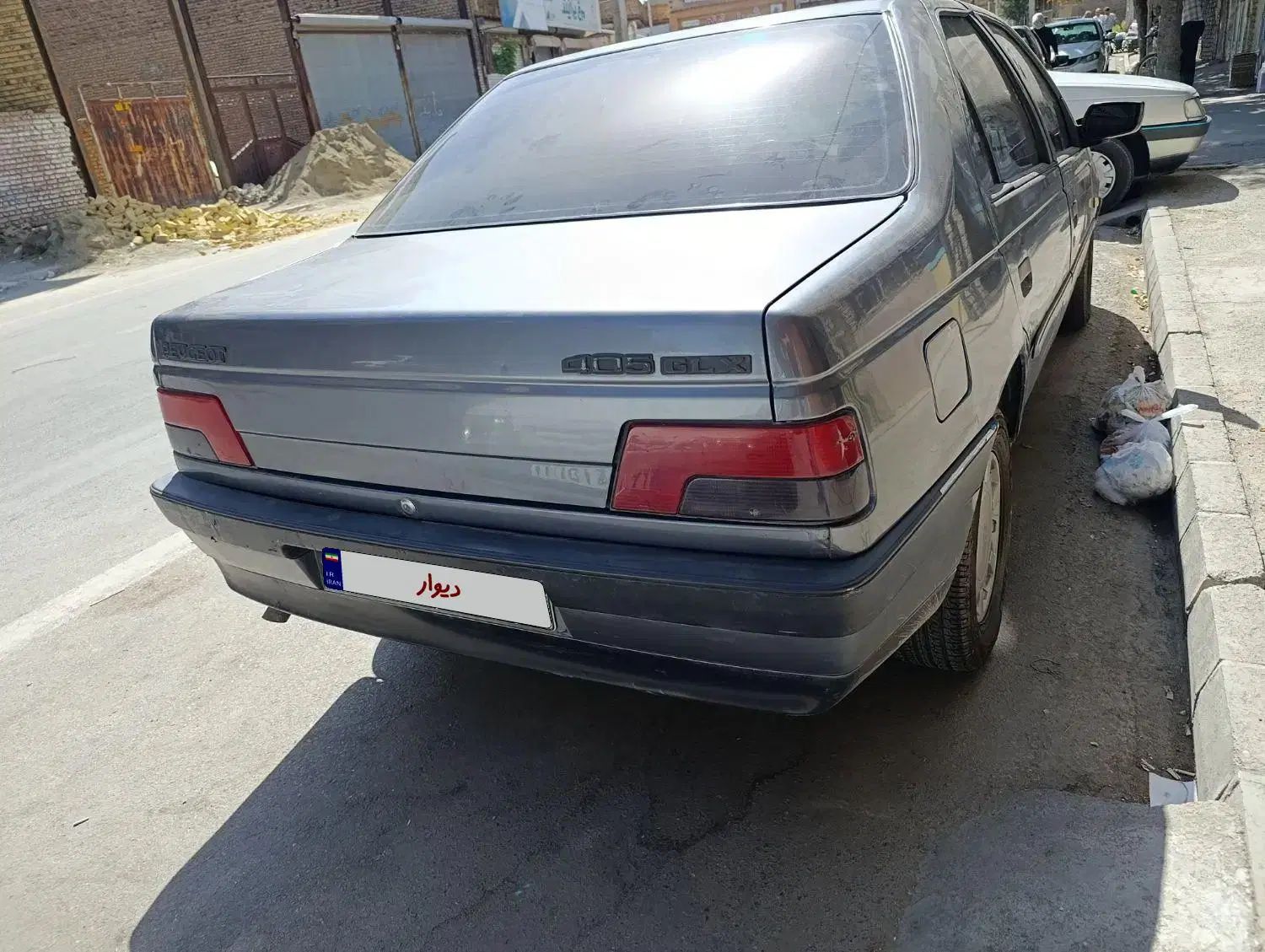 پژو 405 GLX - 1394