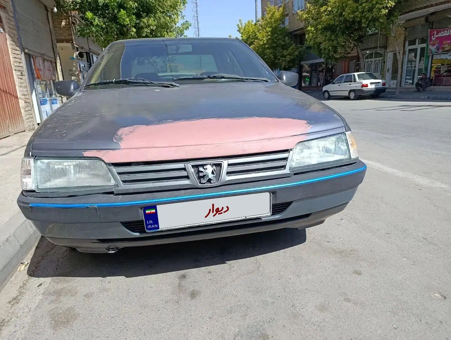 پژو 405 GLX - 1394