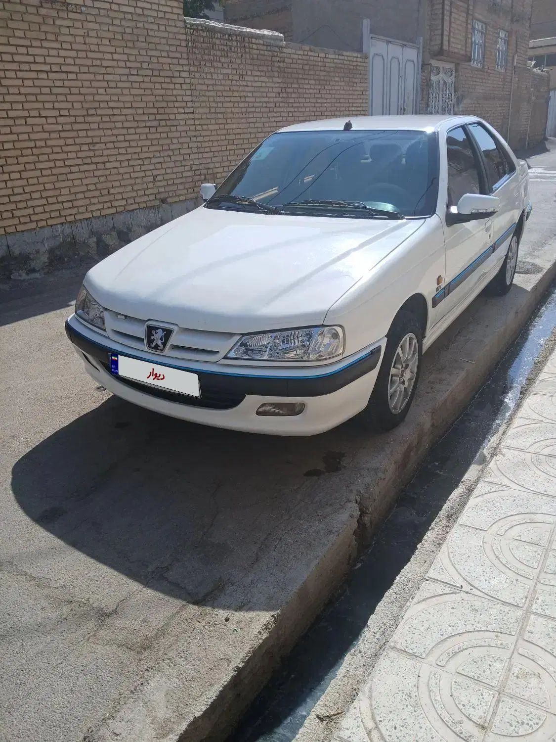خودرو پژو، پارس آگهی ann_20451354