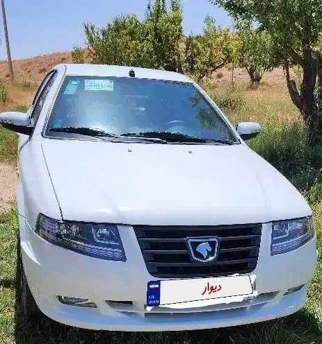 سمند سورن پلاس تاکسی دوگانه سوز - 1404