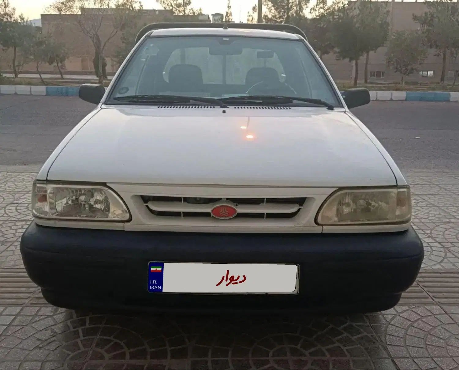 پراید 151 SL - 1399