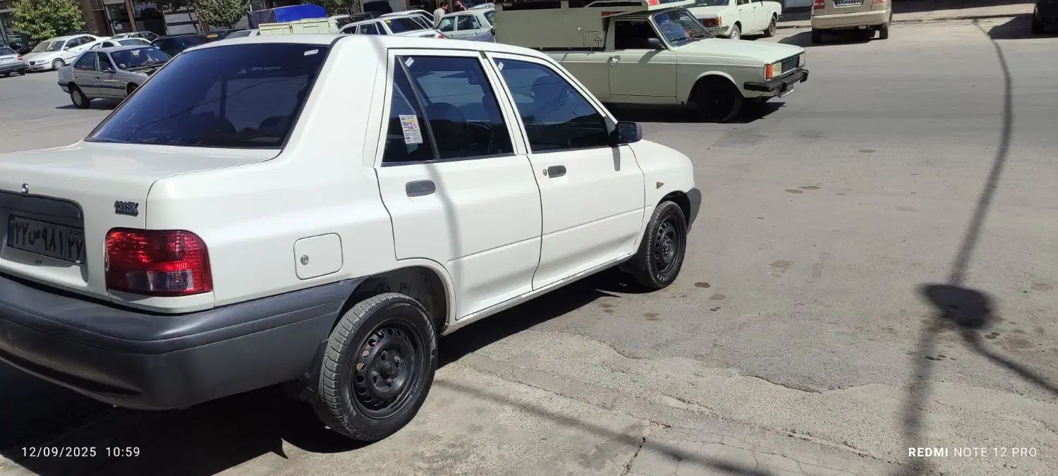 خودرو پراید، صبا آگهی ann_20451363