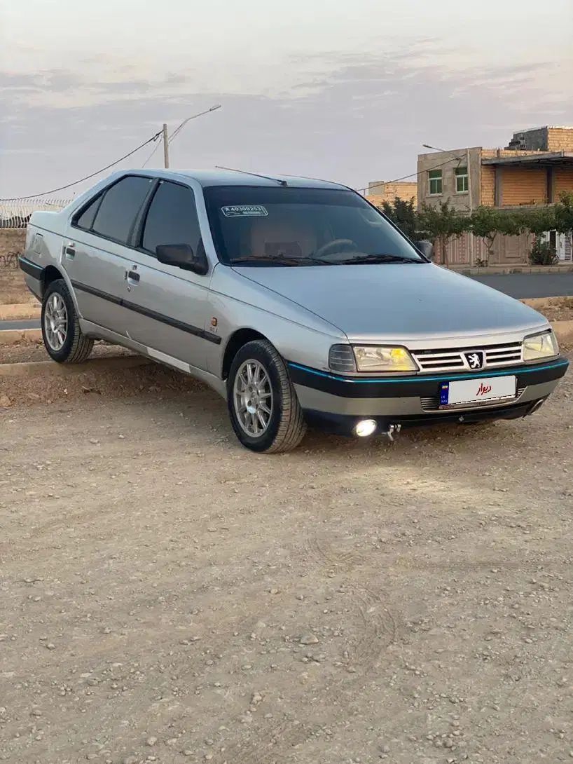 پژو 405 GLX - 1386