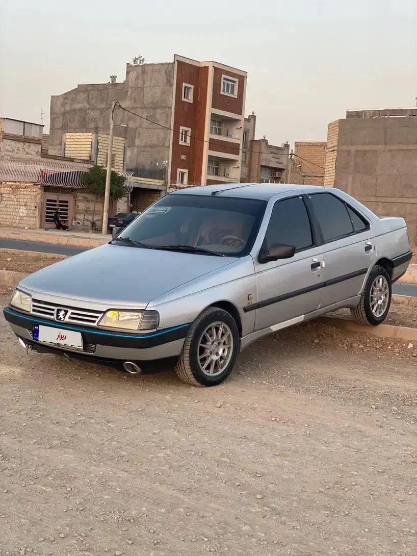 خودرو پژو، 405 آگهی ann_20451364