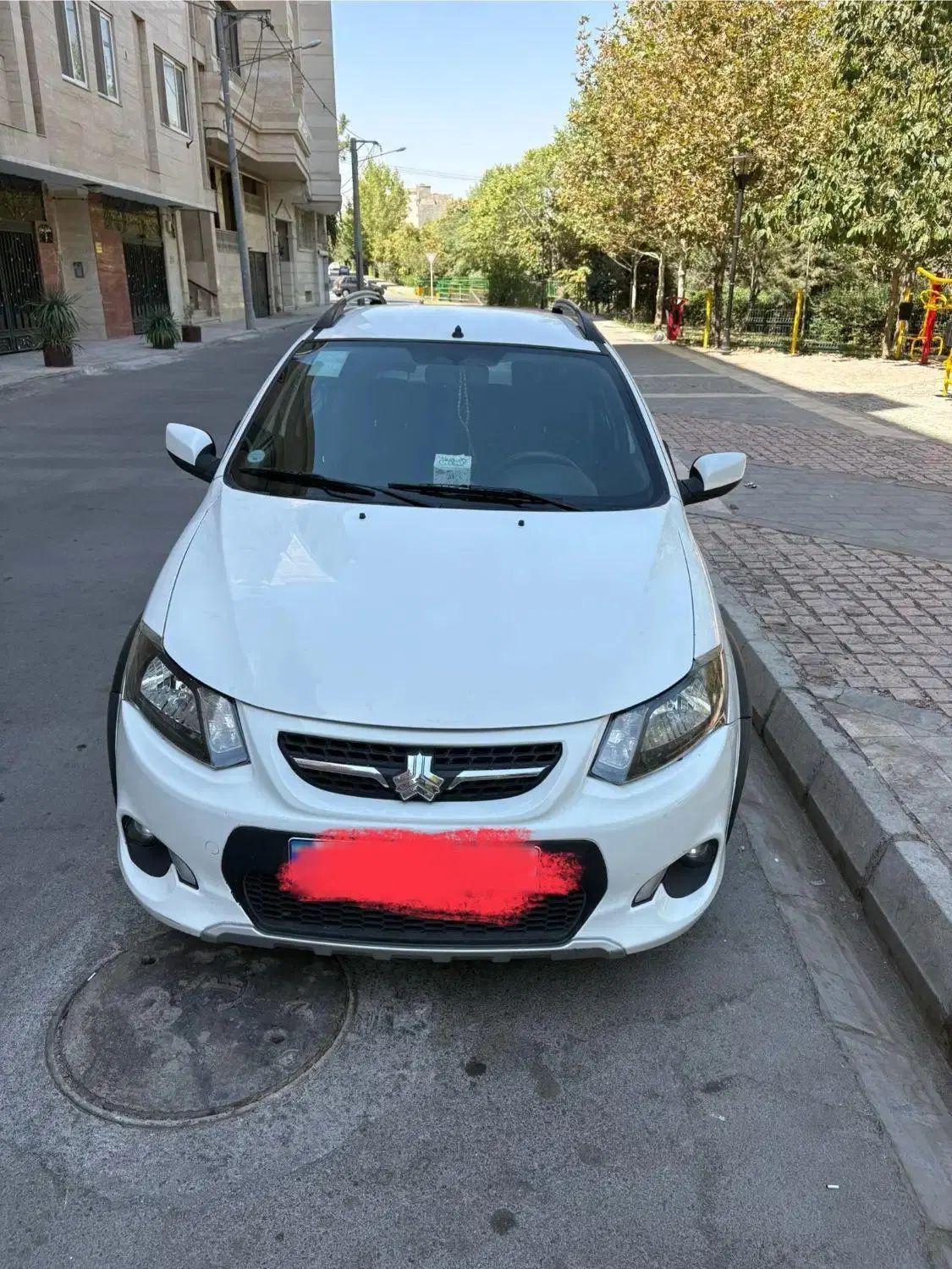 خودرو کوییک، معمولی آگهی ann_20451369