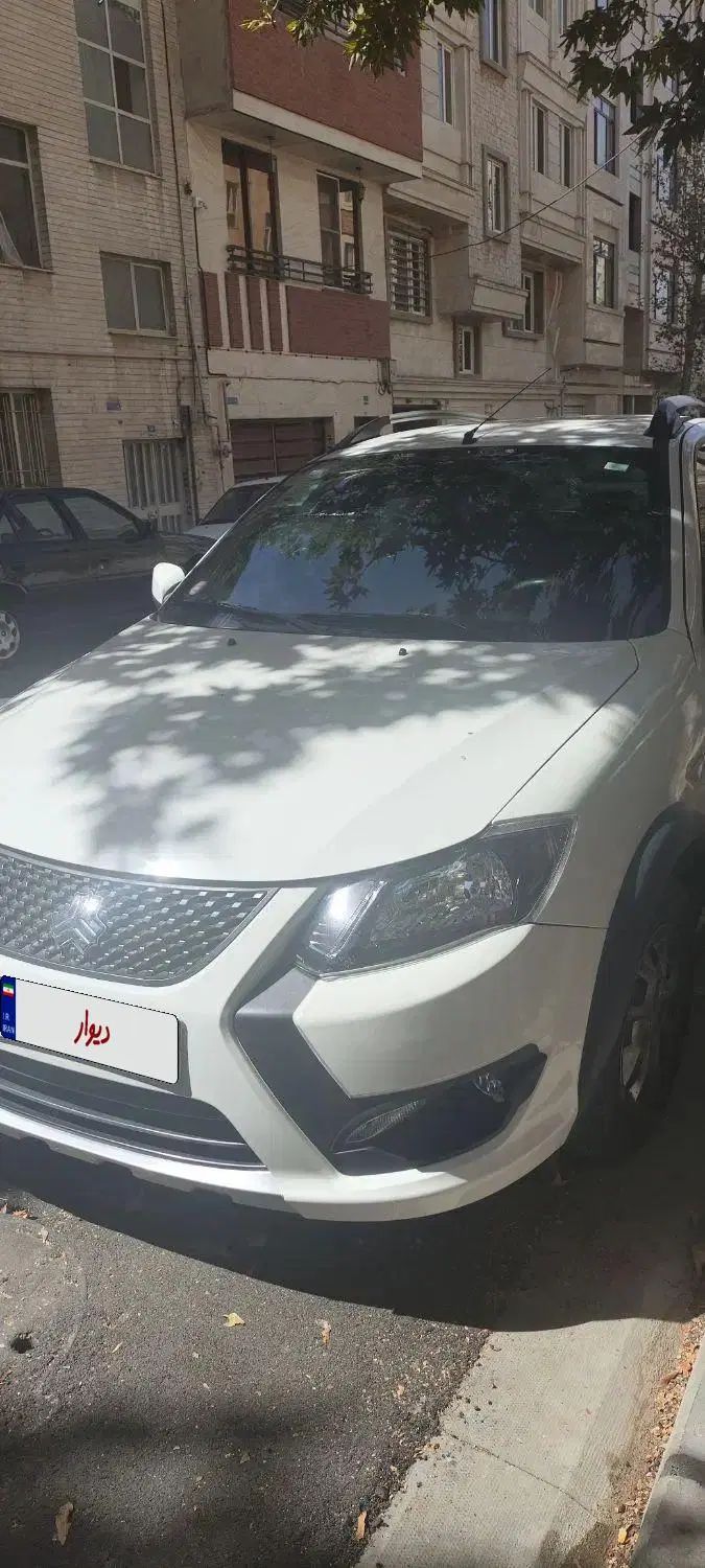 کوییک S آپشنال - 1404