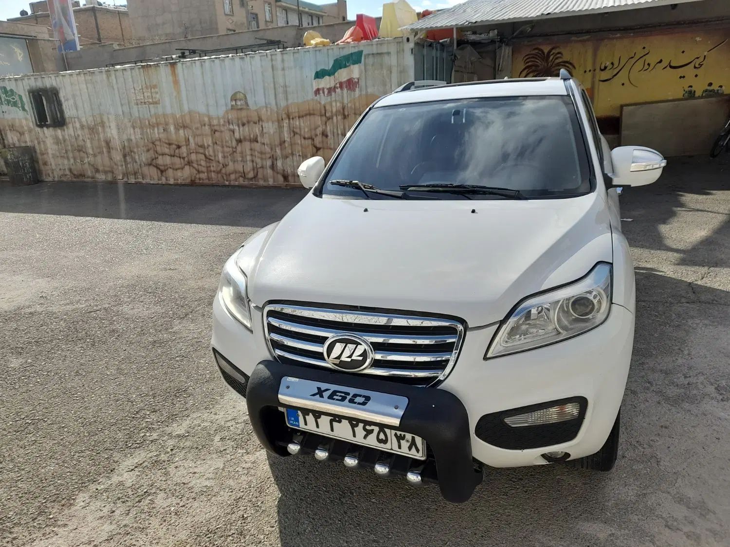 خودرو لیفان، X60 آگهی ann_20451383