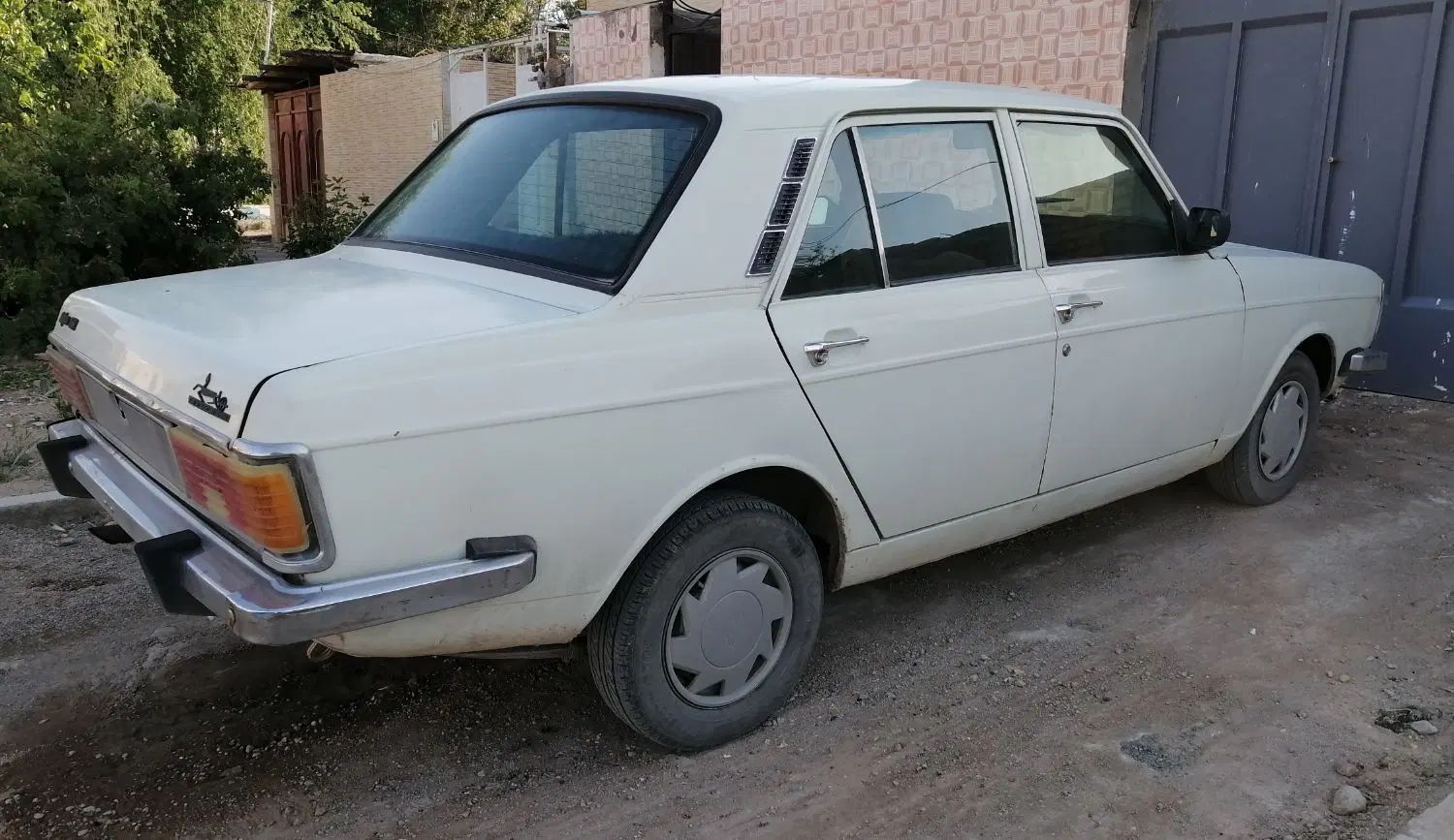 خودرو پیکان، سواری آگهی ann_20451384