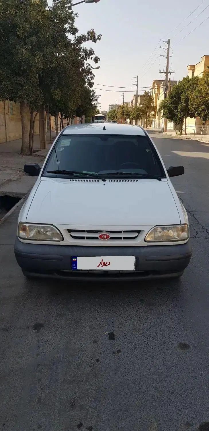 پراید 131 SE - 1398