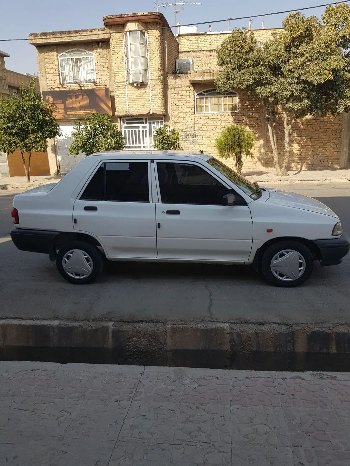 پراید 131 SE - 1398