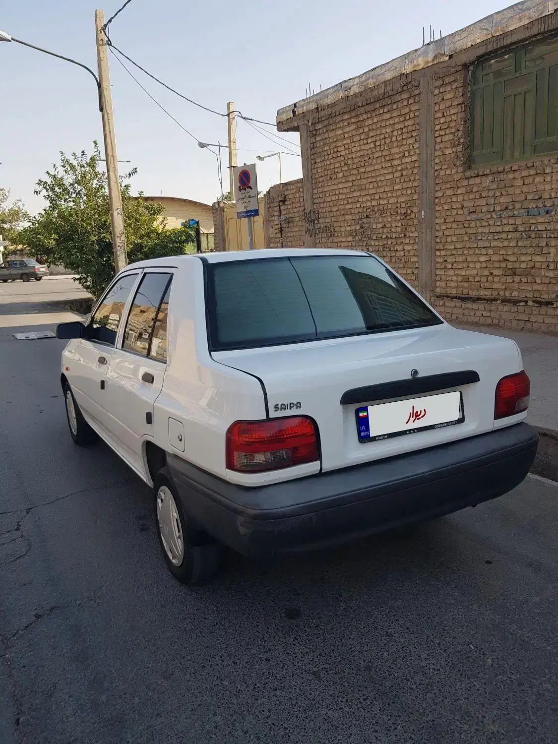 پراید 131 SE - 1398