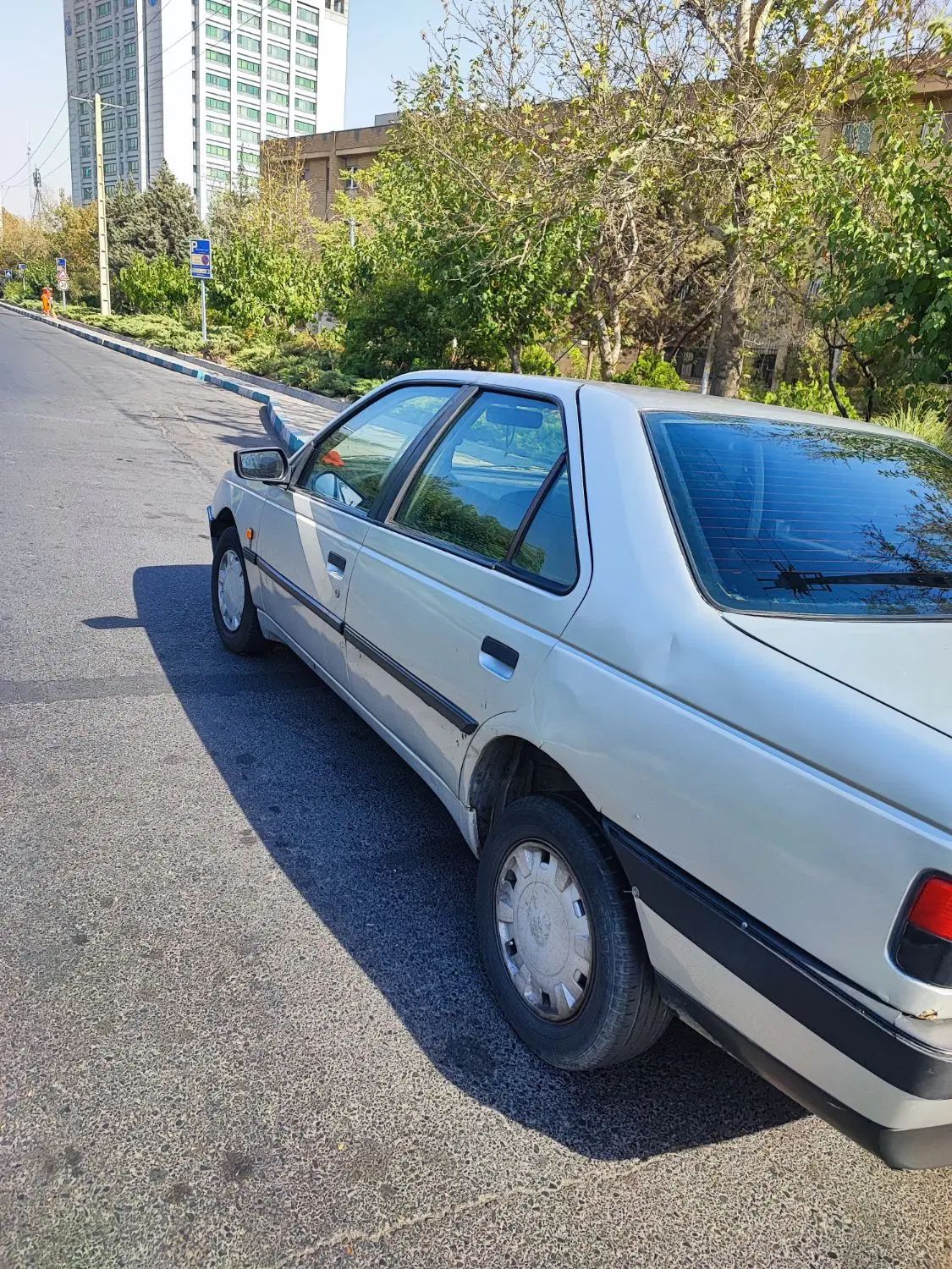 پژو 405 GLX - 1386