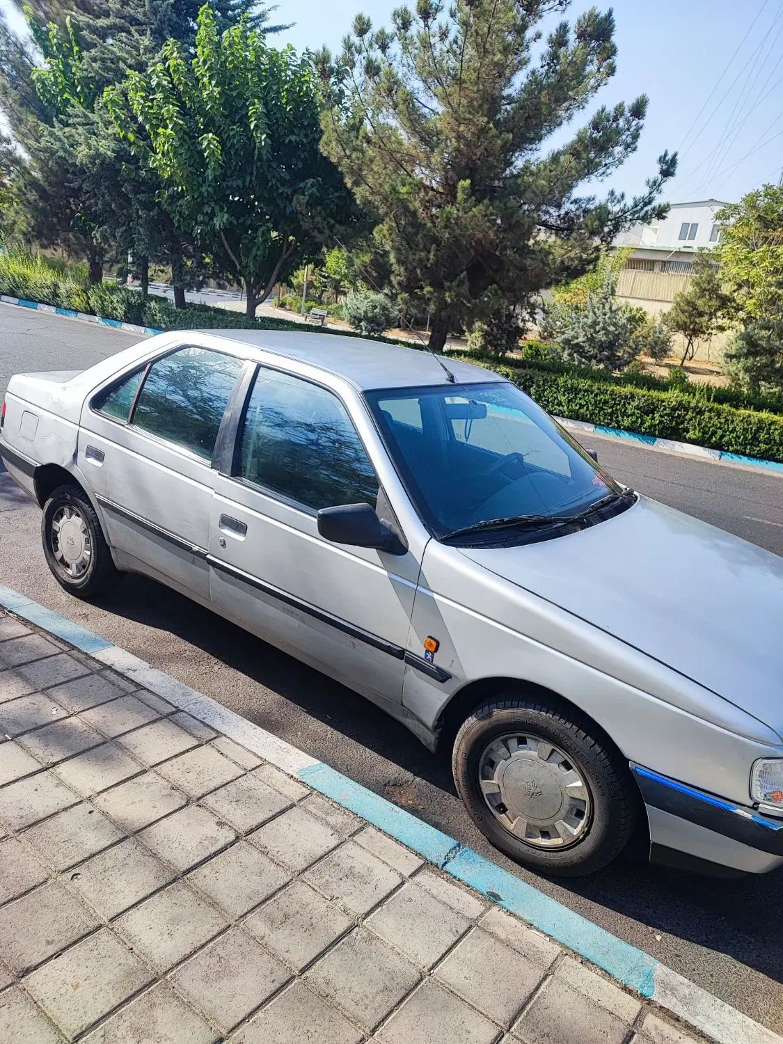 پژو 405 GLX - 1386