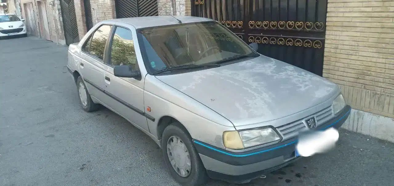 پژو 405 GLX - 1388