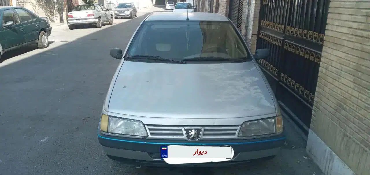 پژو 405 GLX - 1388