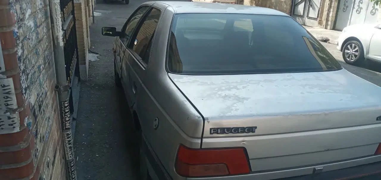 پژو 405 GLX - 1388