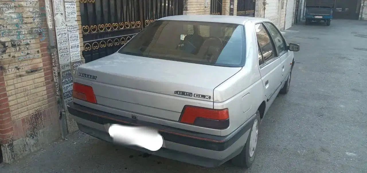 پژو 405 GLX - 1388