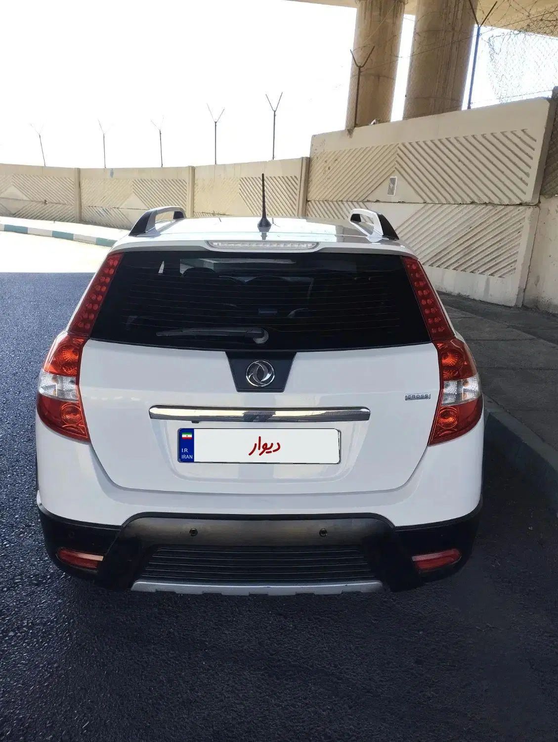 دانگ فنگ H30 کراس اتوماتیک - 1397