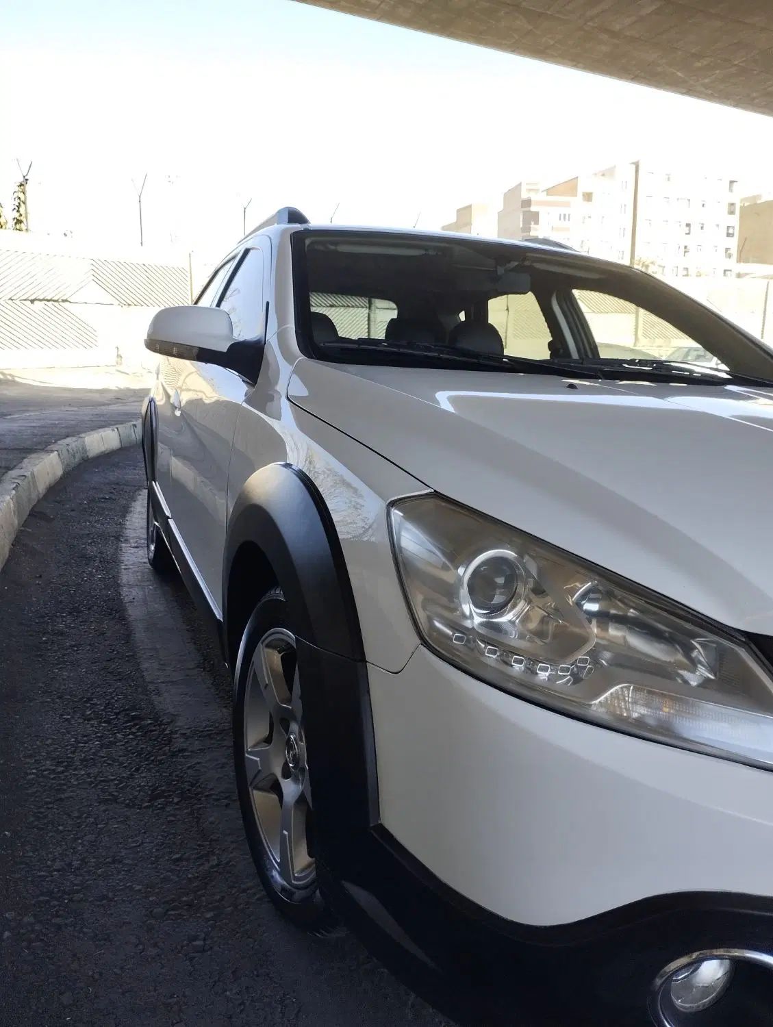 دانگ فنگ H30 کراس اتوماتیک - 1397