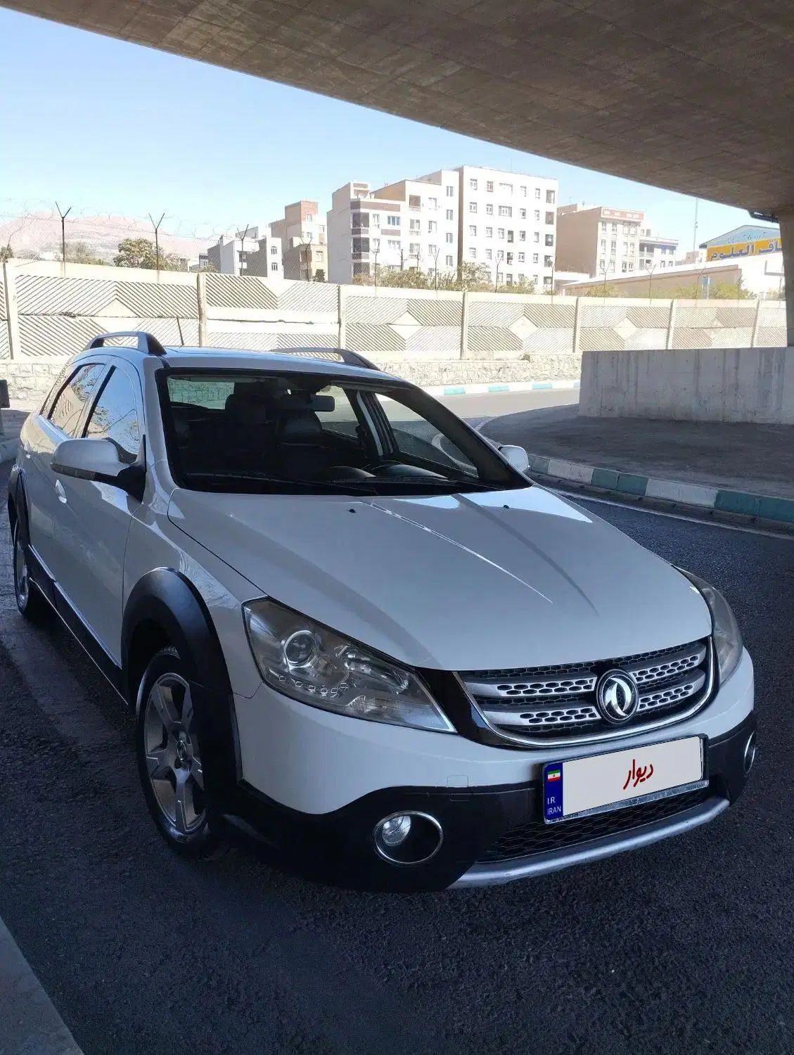 دانگ فنگ H30 کراس اتوماتیک - 1397