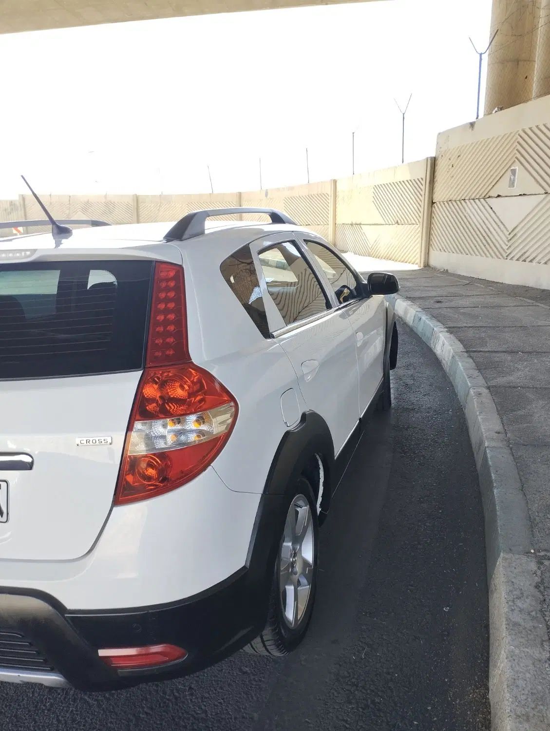خودرو دانگ فنگ، H30 کراس آگهی ann_20451422