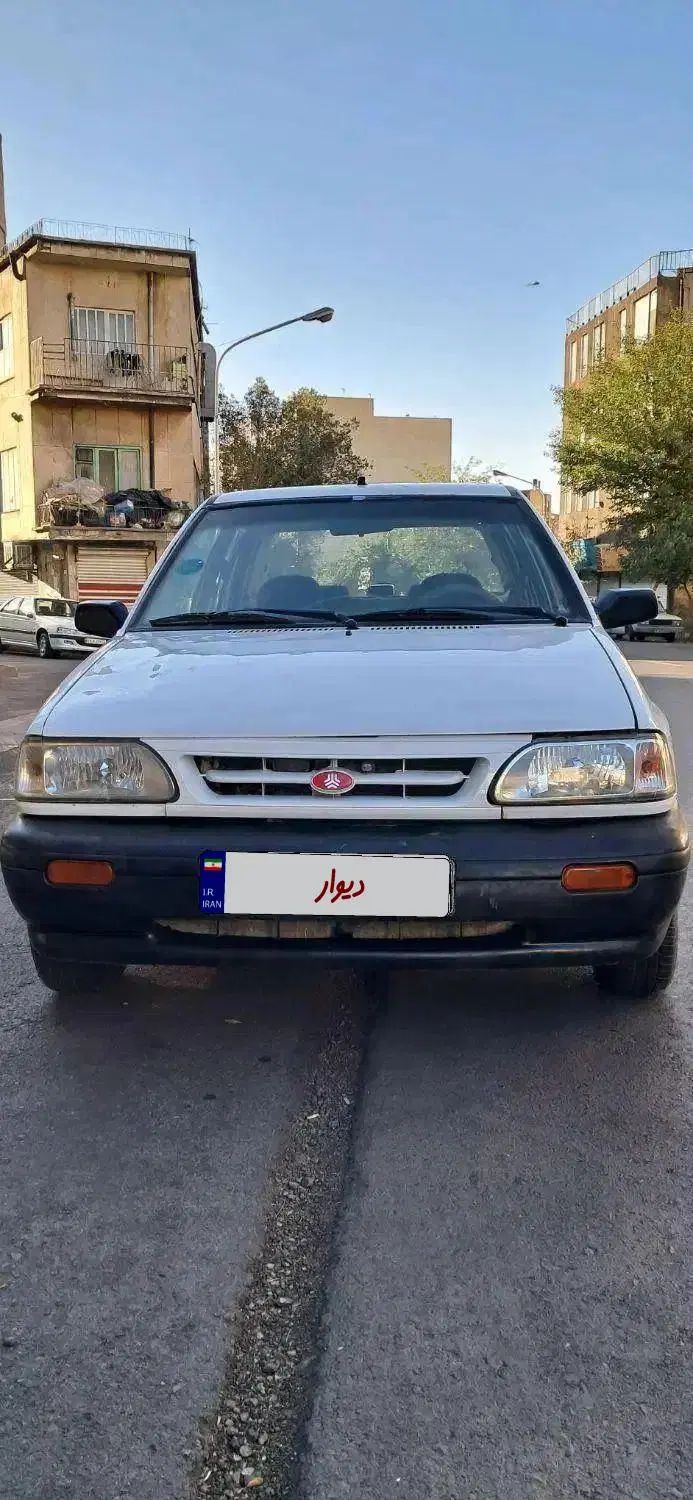 خودرو پراید، صبا آگهی ann_20451423