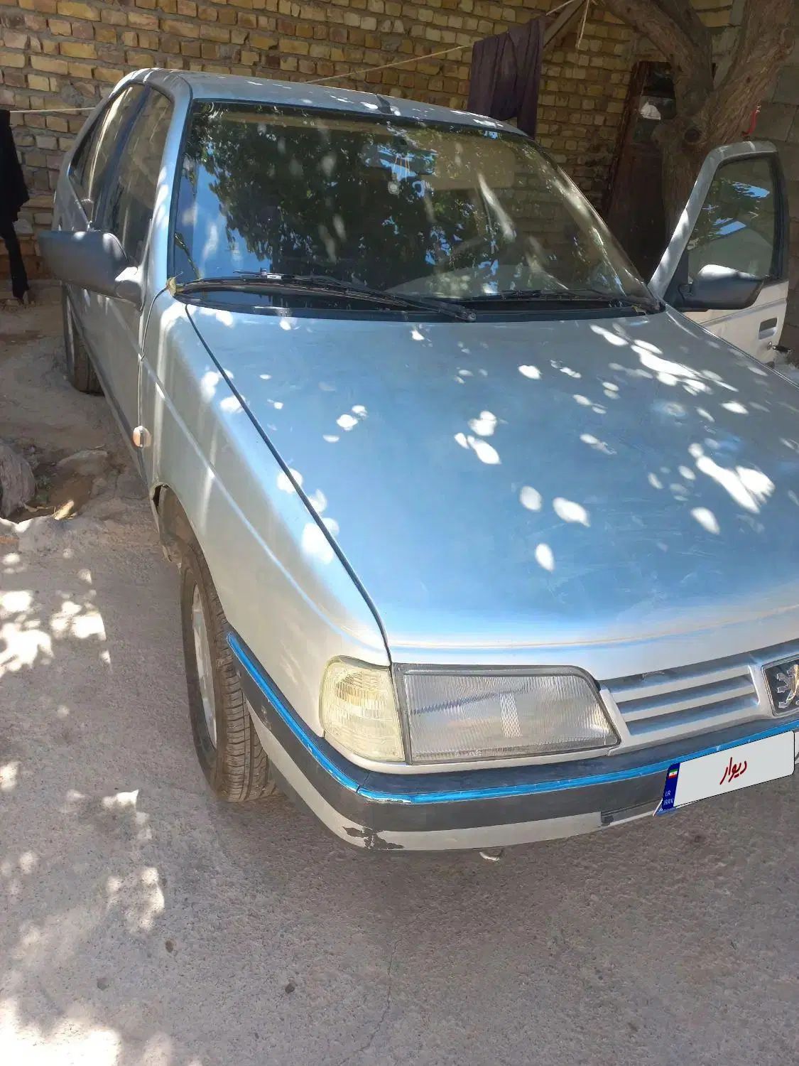 پژو 405 GLX - 1390