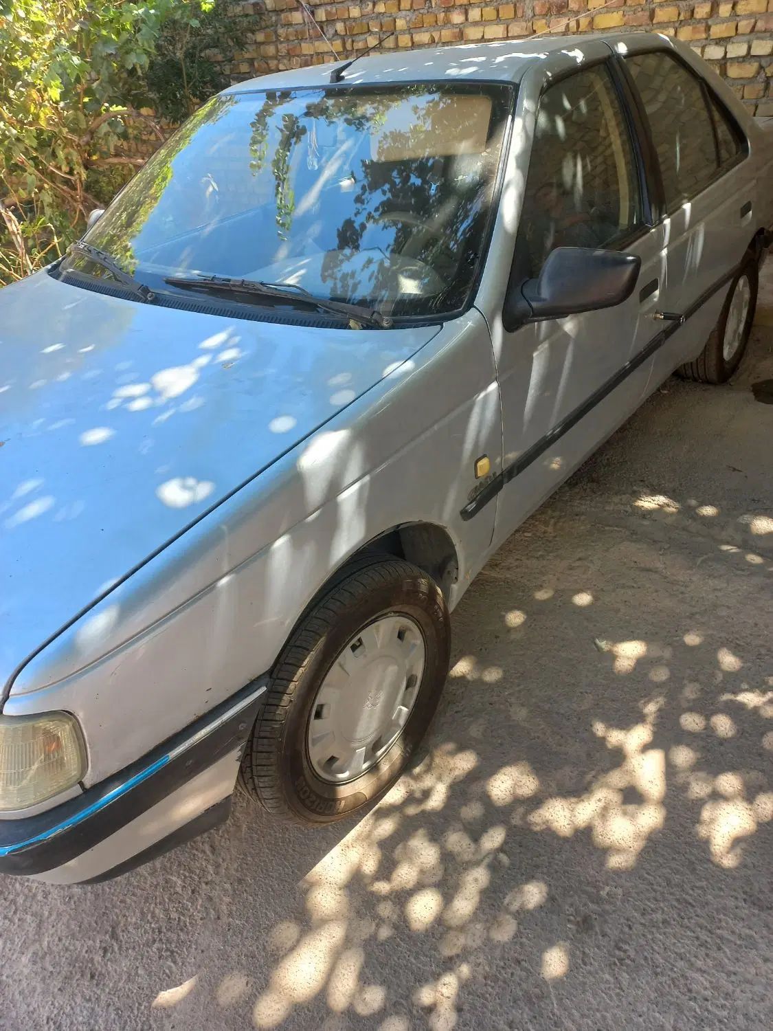 پژو 405 GLX - 1390