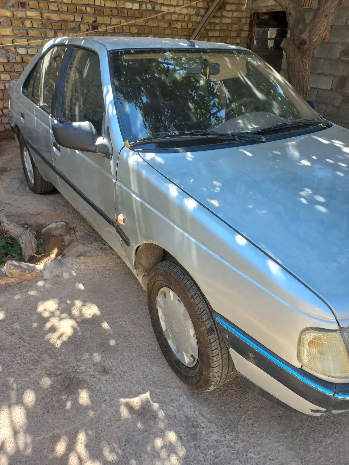 پژو 405 GLX - 1390