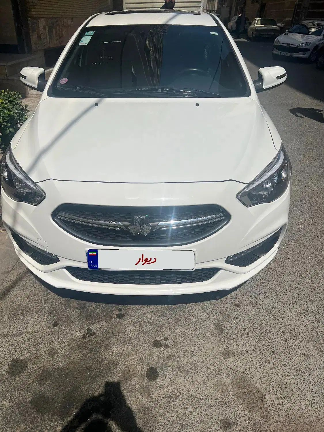 شاهین G دنده‌ای ESC - 1403