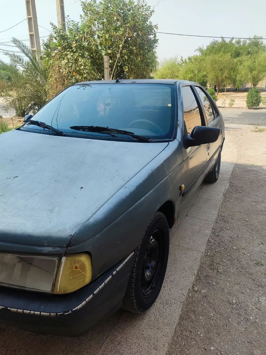 پژو 405 GLX - دوگانه سوز - 1390