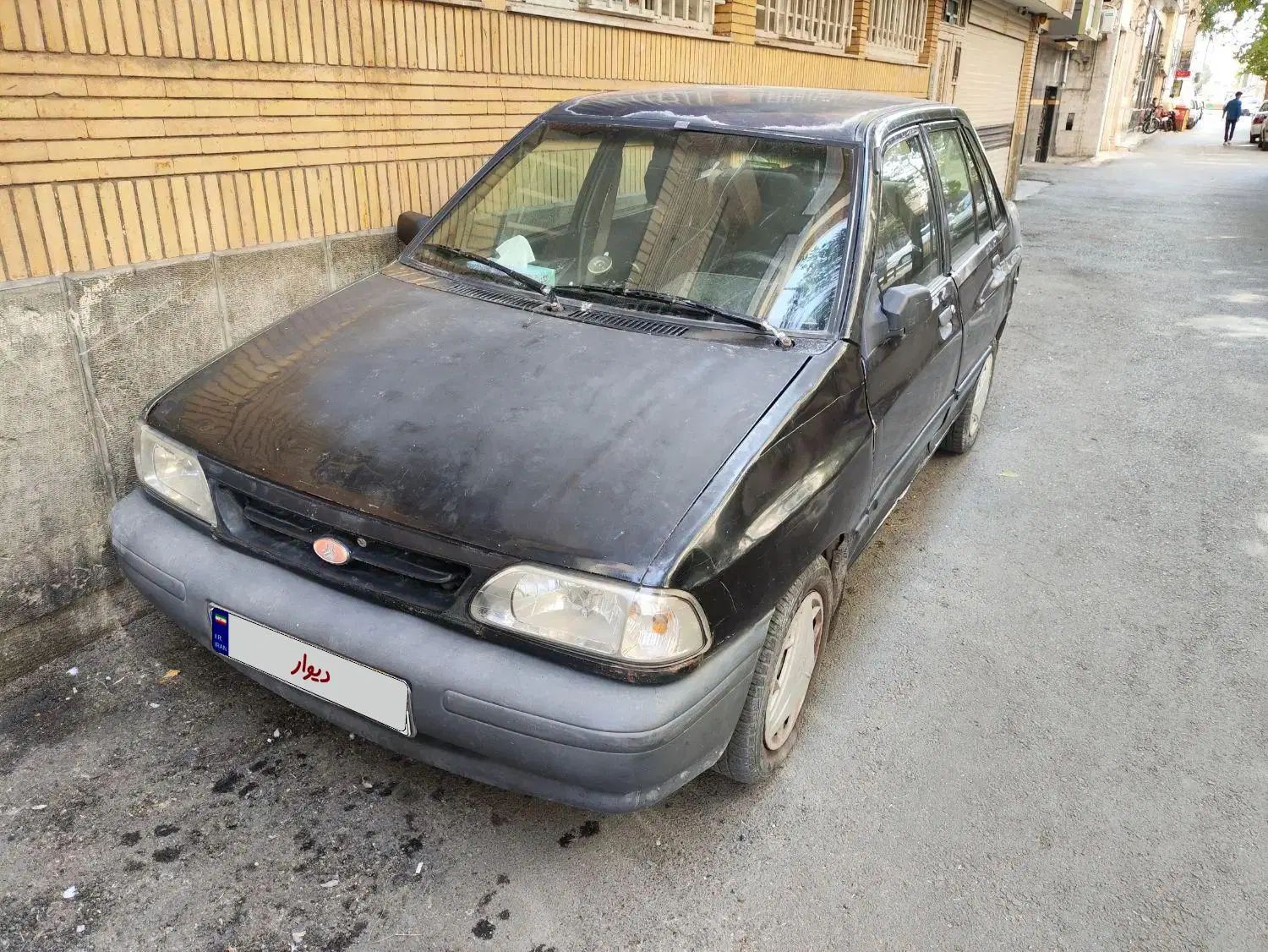 خودرو پراید، صبا آگهی ann_20451439