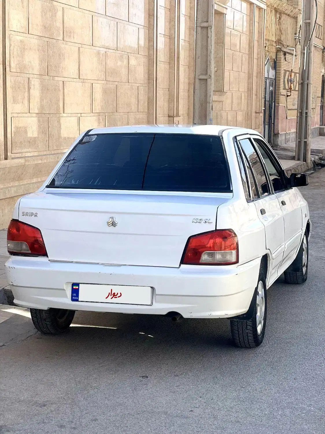 پراید 132 SX - 1390