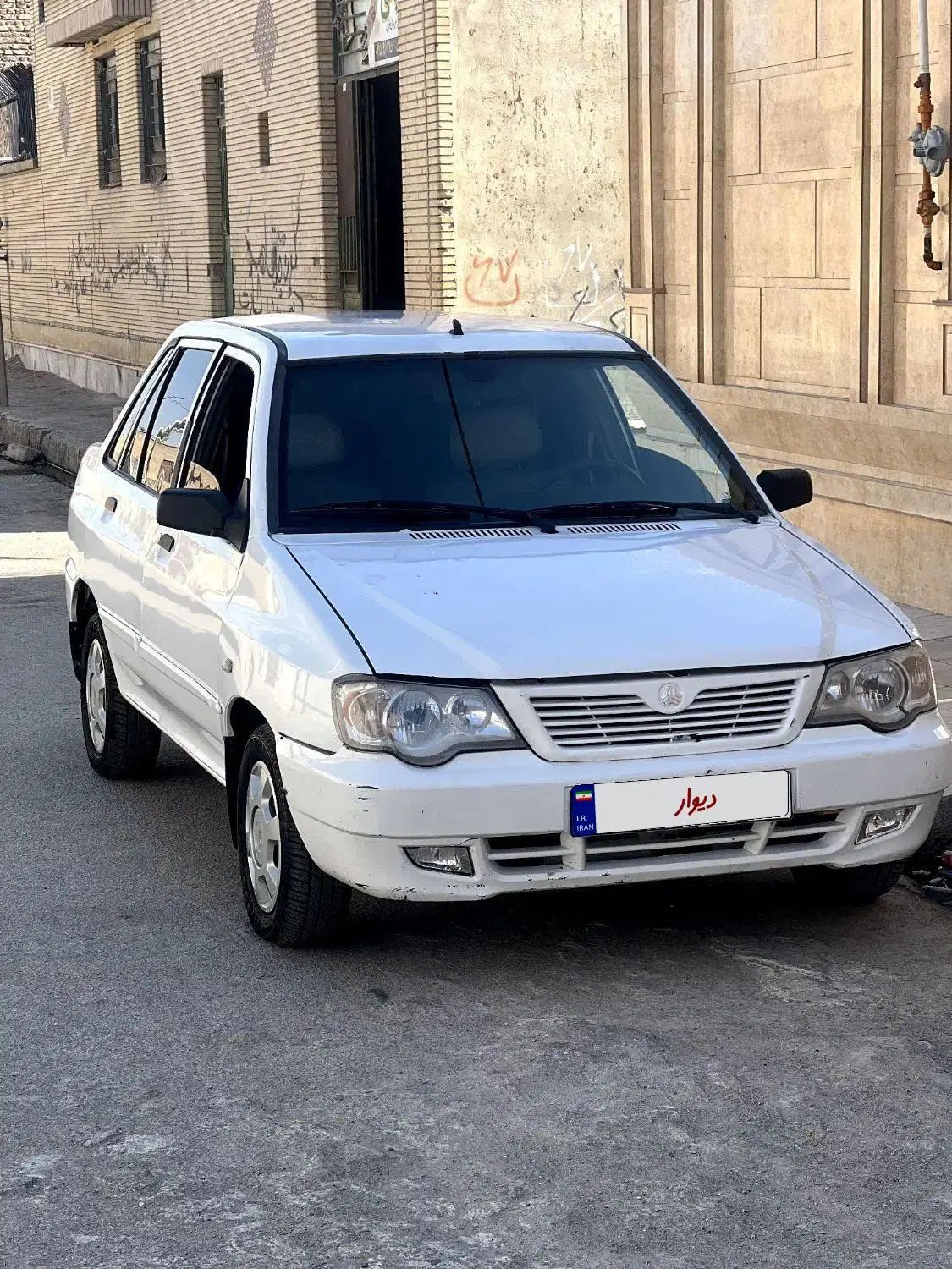 پراید 132 SX - 1390