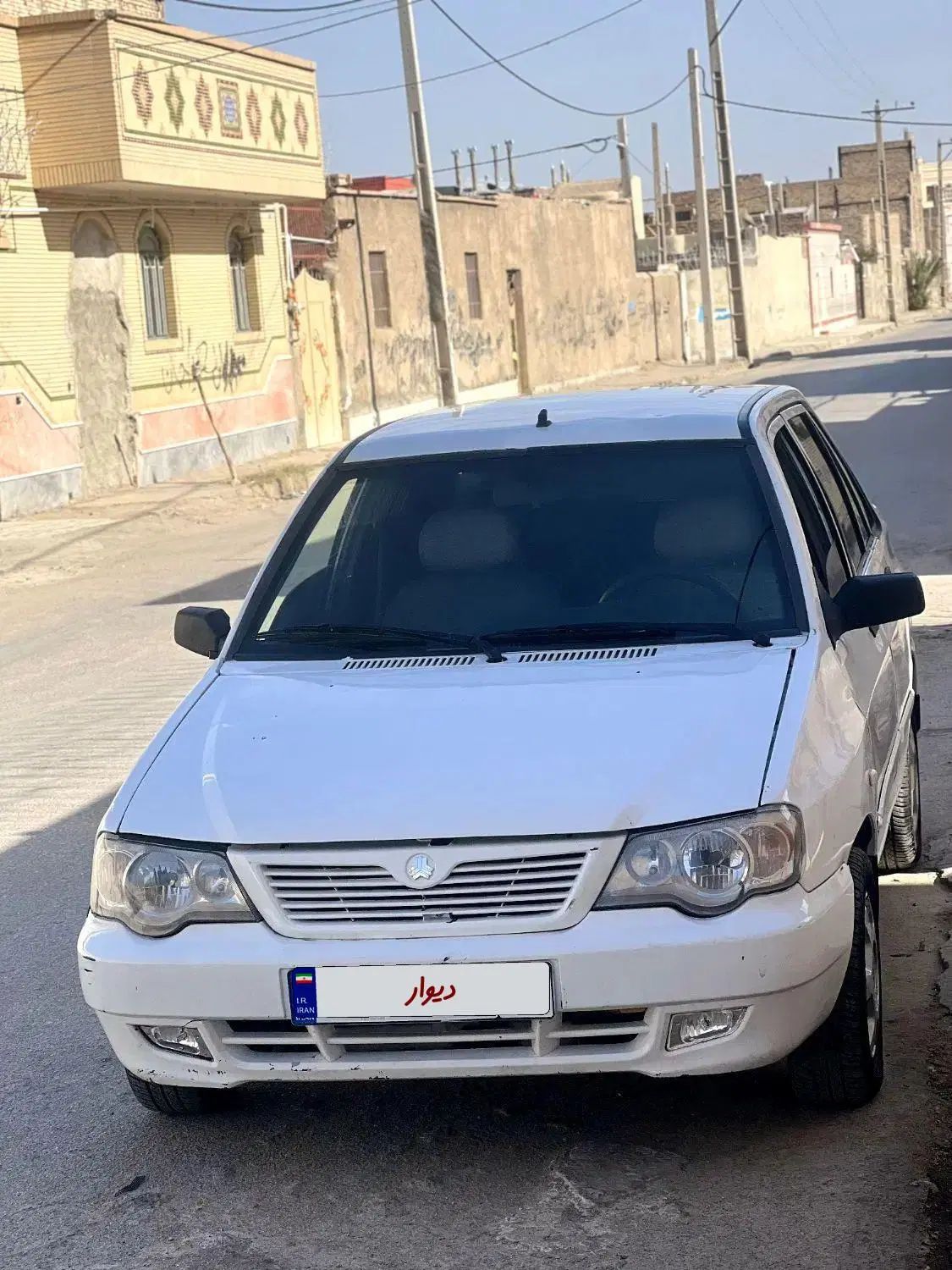 خودرو پراید، 132 آگهی ann_20451440