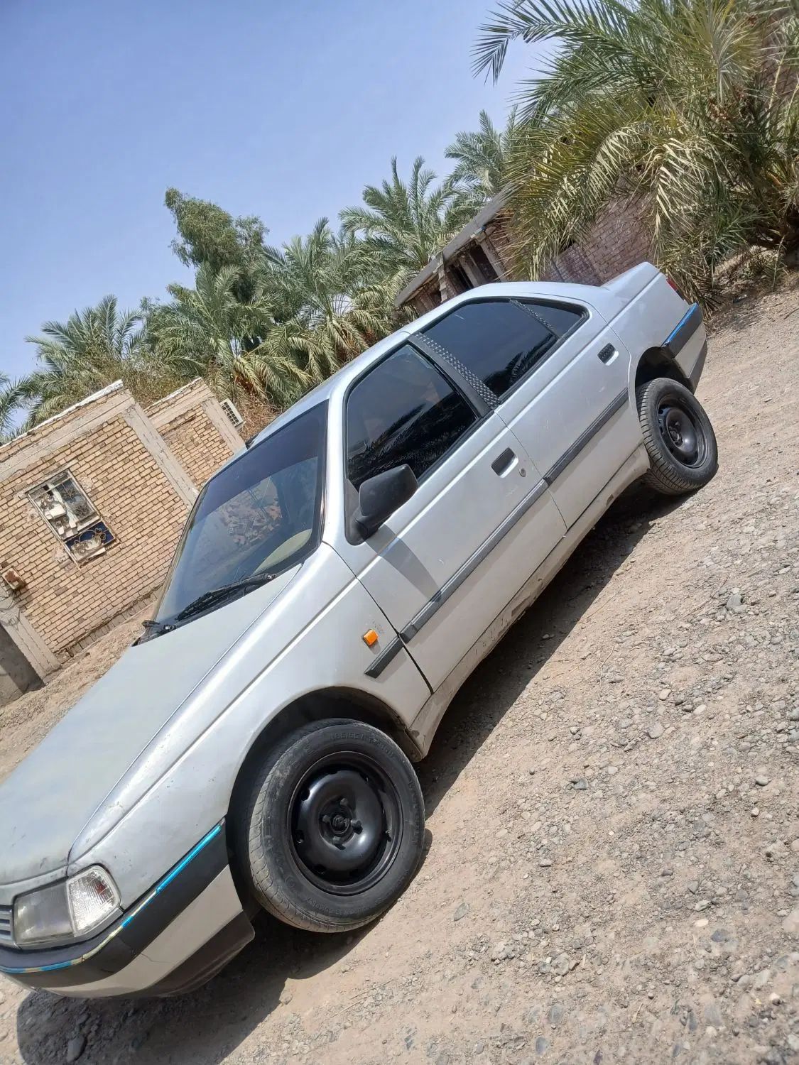 پژو 405 GLX - 1393