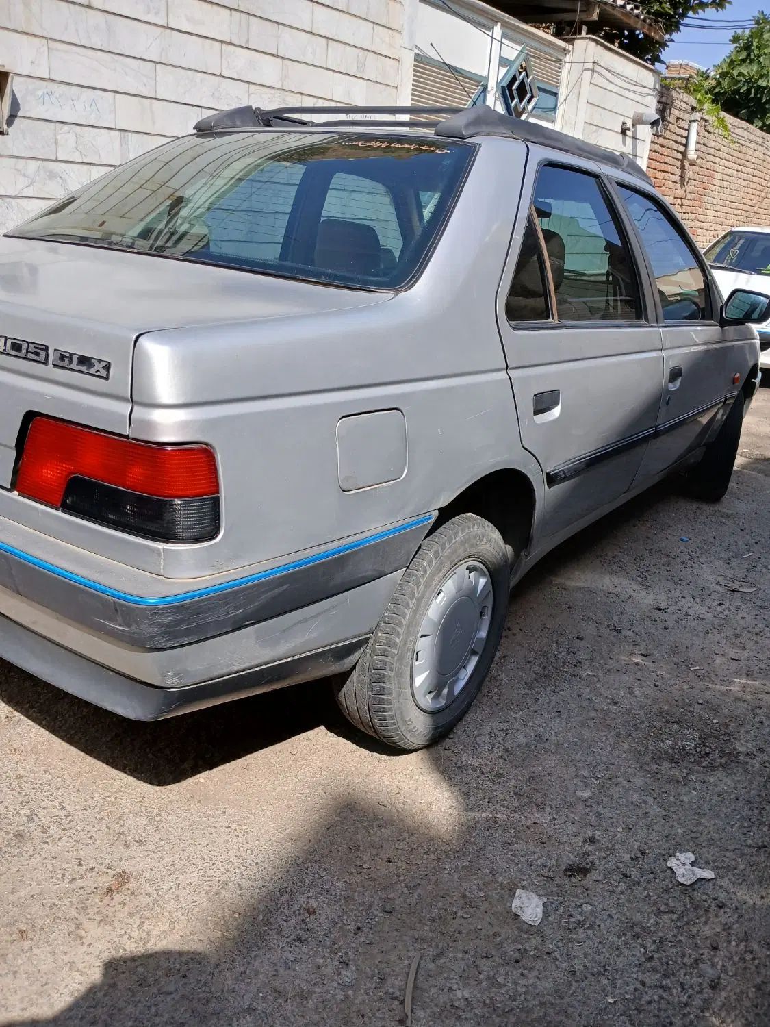 پژو 405 GLX - 1389