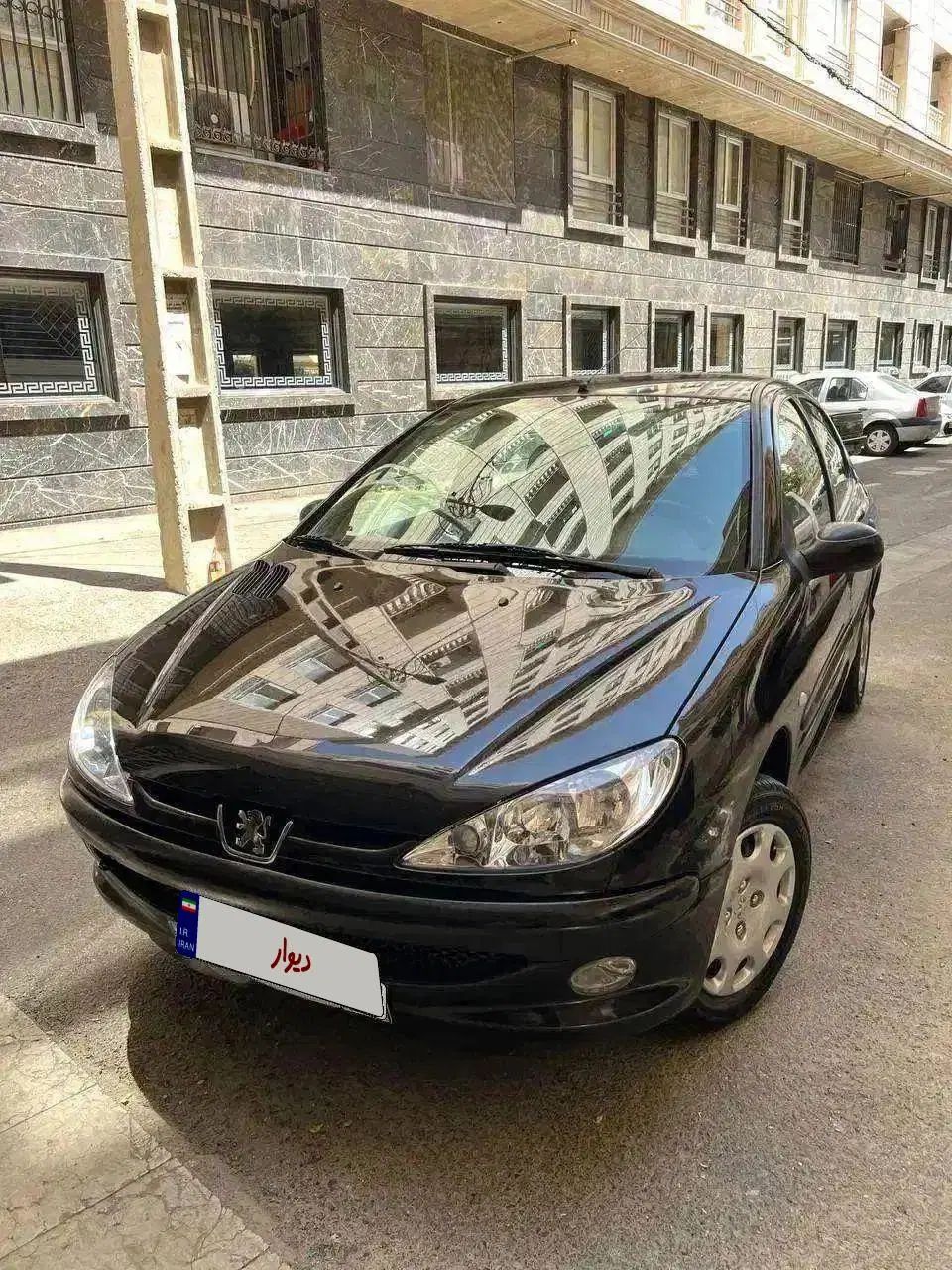 خودرو پژو، 206 آگهی ann_20451455