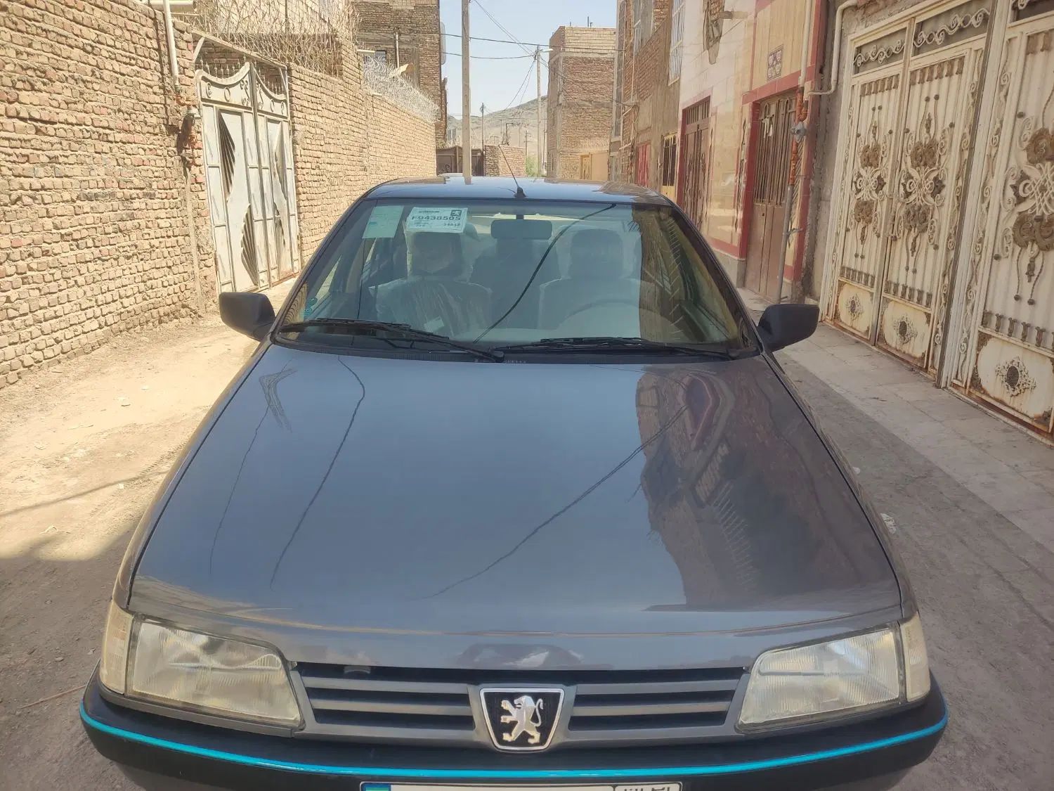 پژو 405 GLX - 1399
