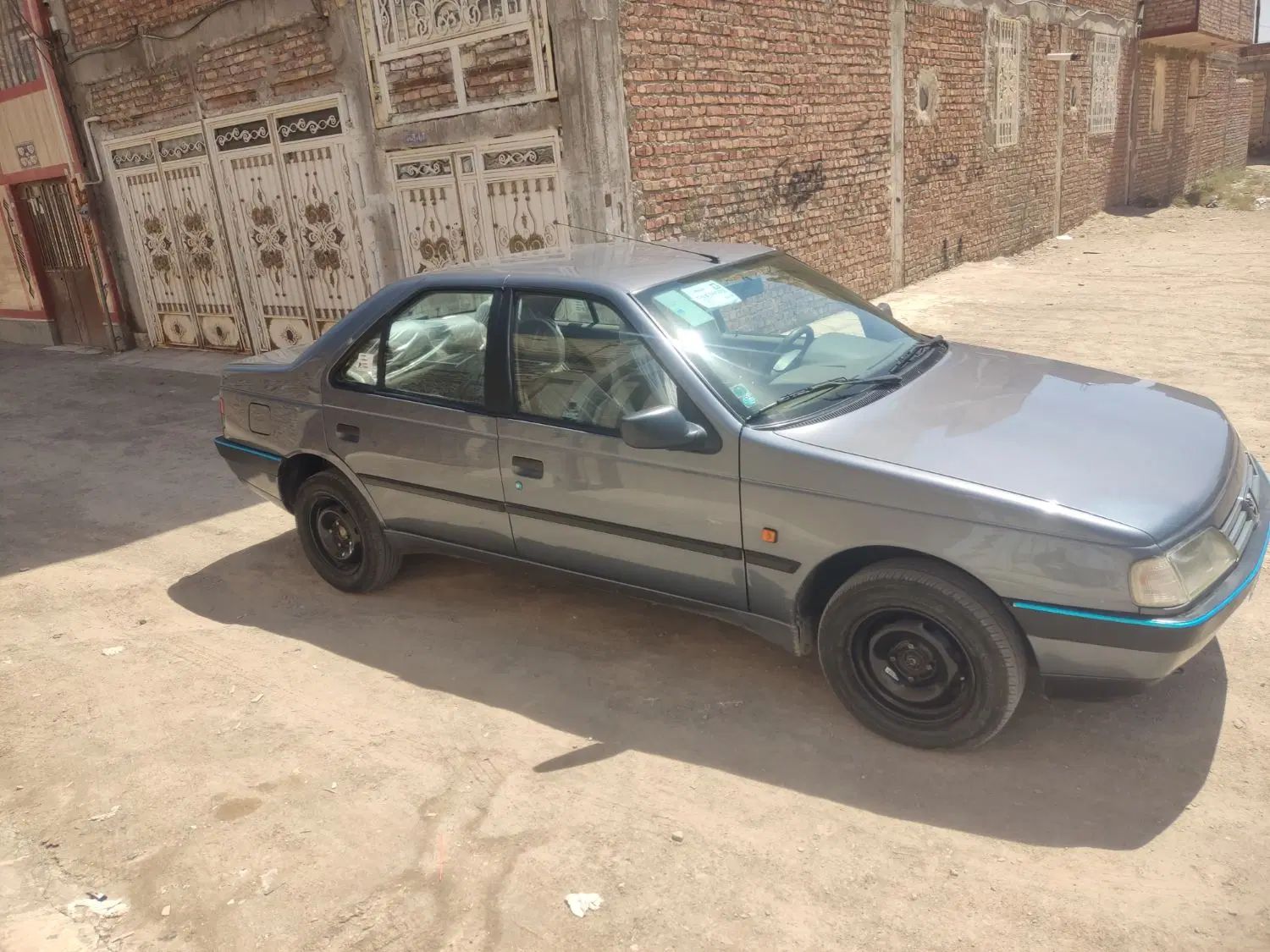 پژو 405 GLX - 1399