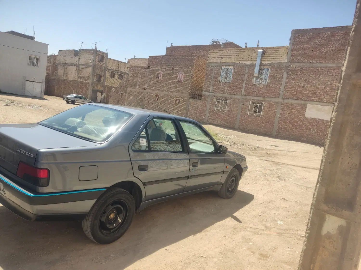 پژو 405 GLX - 1399
