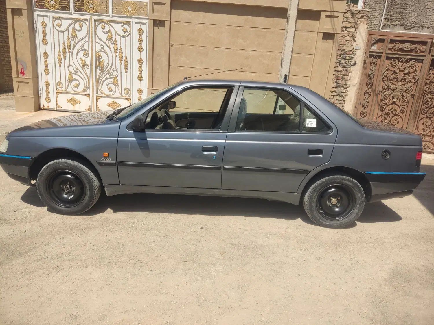 پژو 405 GLX - 1399