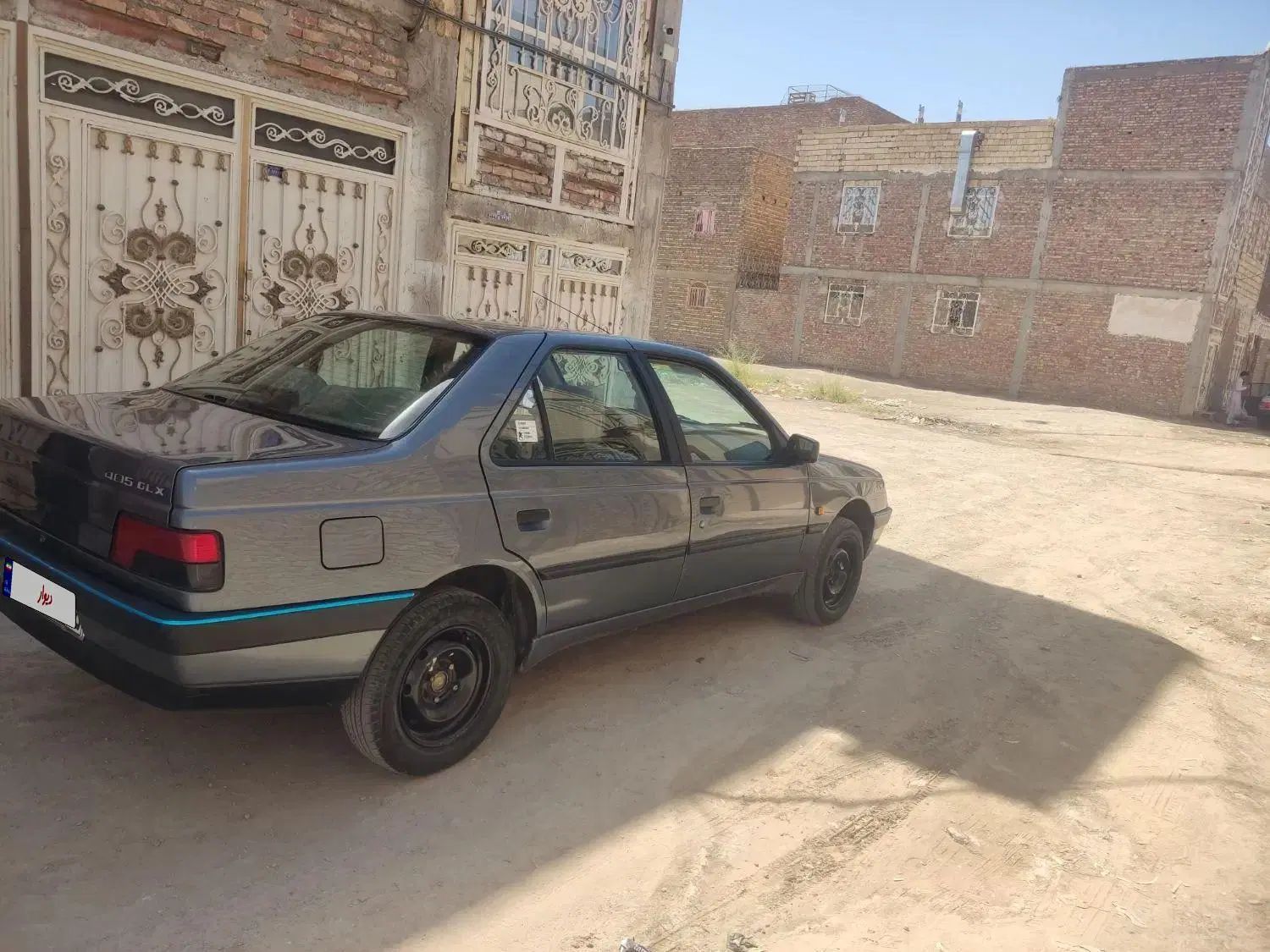 پژو 405 GLX - 1399