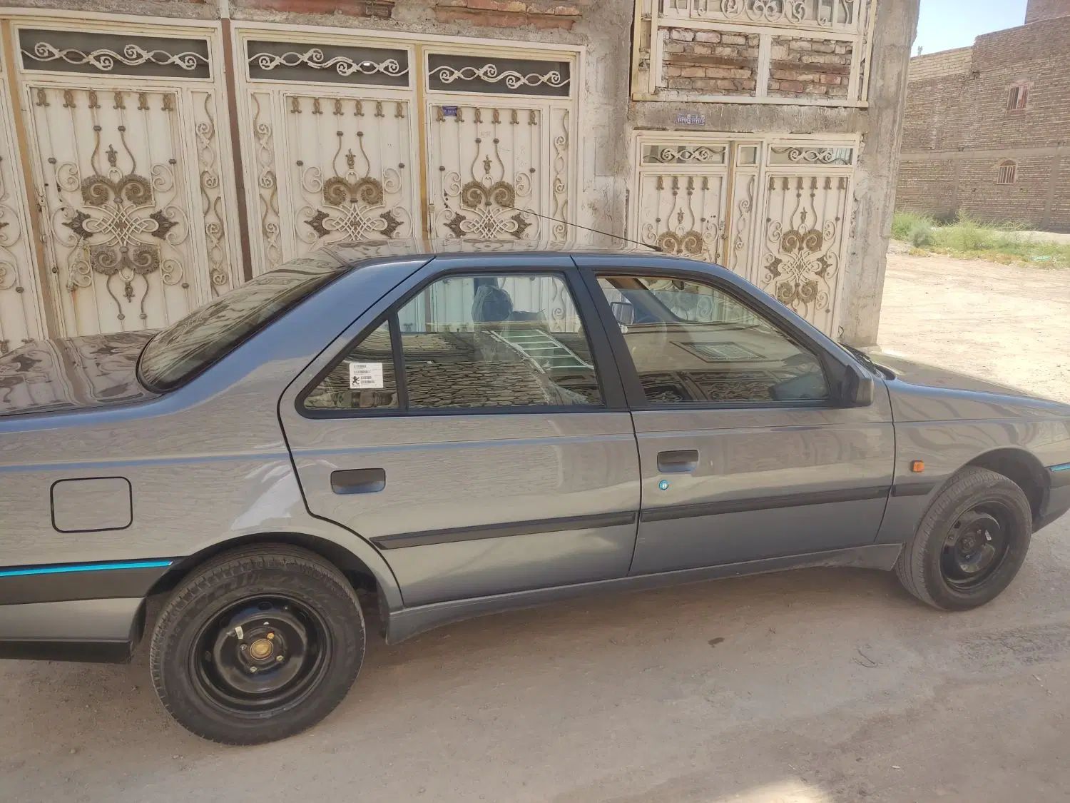 پژو 405 GLX - 1399