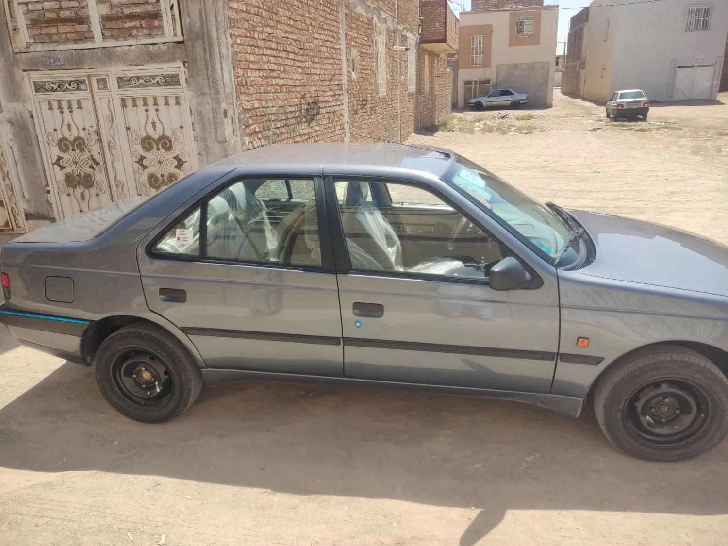 پژو 405 GLX - 1399