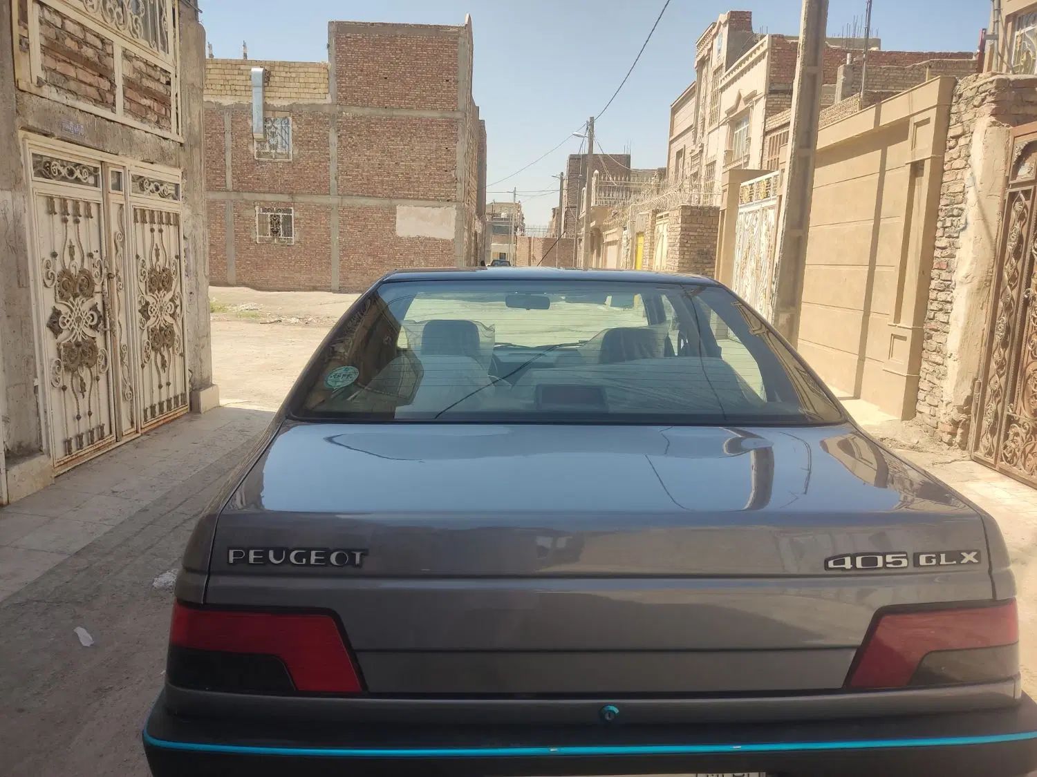 پژو 405 GLX - 1399