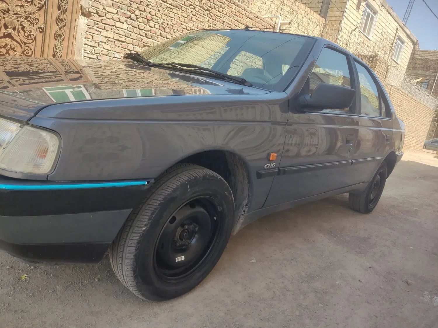 پژو 405 GLX - 1399