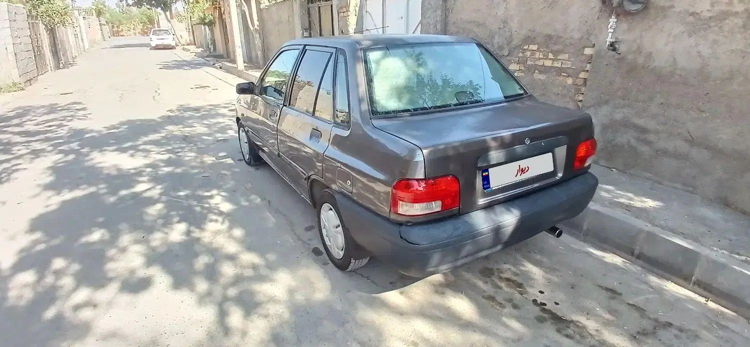 پراید صبا بنزینی - 1389