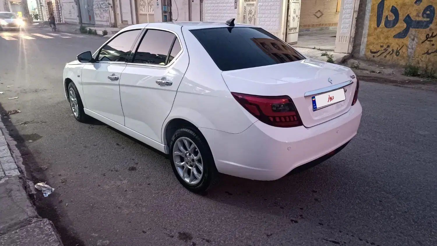 دنا پلاس توربو اتوماتیک - 1402